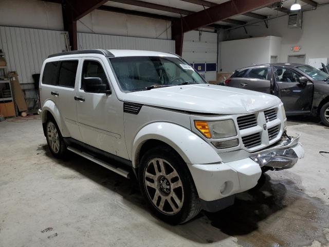 Photo 4 from auction – 2011 DODGE NITRO HEAT with VIN 1D4PU4GK9BW587383