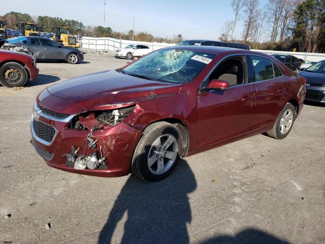 CHEVROLET MALIBU LIM 2016 with VIN 1G11C5SA5GU133881 - Photo from auction