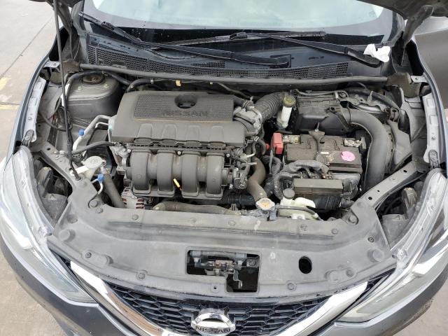 Photo 11 from auction – 2017 NISSAN SENTRA S with VIN 3N1AB7AP1HY211537