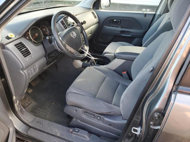 Photo 7 from auction – 2008 HONDA PILOT SE with VIN 5FNYF18348B044618