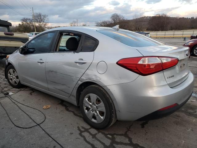 Photo 2 from auction – 2015 KIA FORTE LX with VIN KNAFX4A66F5391292
