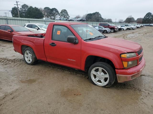 Photo 4 from auction – 2005 CHEVROLET COLORADO with VIN 1GCCS148758170796