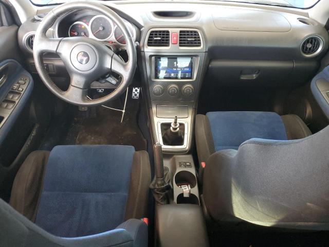 Photo 8 from auction – 2006 SUBARU IMPREZA WR with VIN JF1GD70666L503769