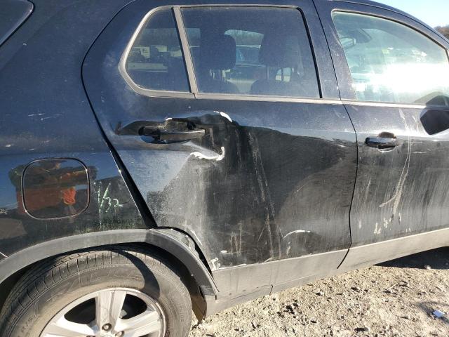 Photo 11 from auction – 2020 CHEVROLET TRAX LS with VIN 3GNCJKSB7LL167006