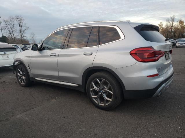 Photo 2 from auction – 2020 BMW X3 XDRIVE3 with VIN 5UXTY5C00L9C45901