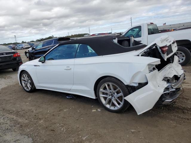 Photo 2 from auction – 2024 AUDI A5 PREMIUM with VIN WAU3AGF52RN005073