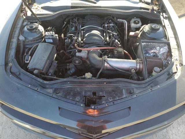 Photo 11 from auction – 2012 CHEVROLET CAMARO with VIN 2G1FK1EJ2C9182007
