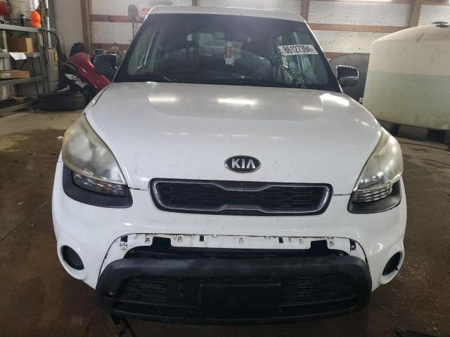 Photo 5 from auction – 2013 KIA SOUL with VIN KNDJT2A58D7507016