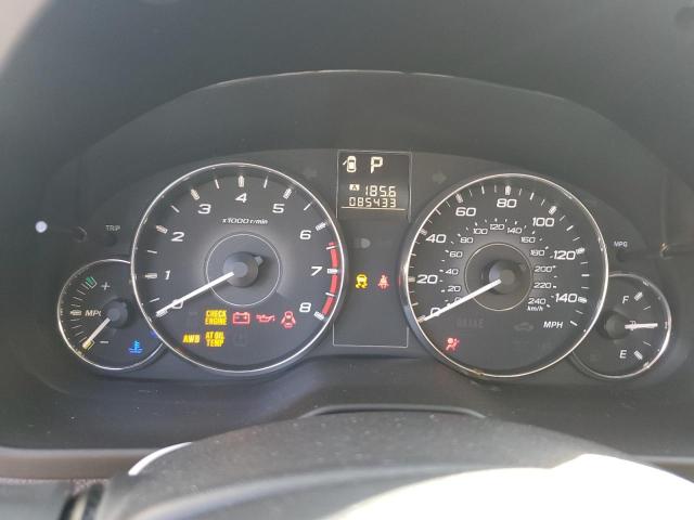 Photo 9 from auction – 2011 SUBARU LEGACY 2.5 with VIN 4S3BMBK66B3257479