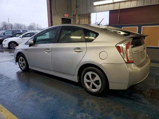 Photo 2 from auction – 2012 TOYOTA PRIUS with VIN JTDKN3DU6C5417638