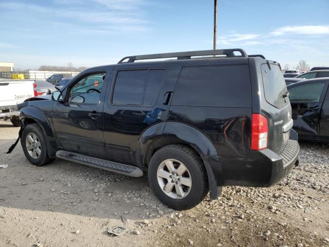Photo 2 from auction – 2012 NISSAN PATHFINDER with VIN 5N1AR1NB4CC600433