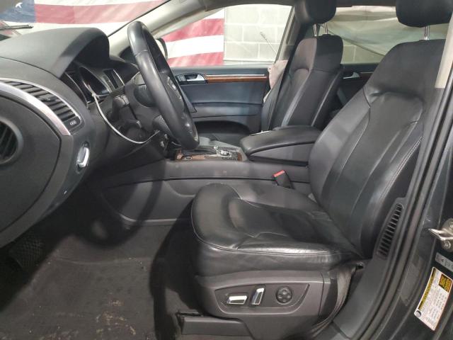 Photo 7 from auction – 2015 AUDI Q7 PREMIUM with VIN WA1CGAFE0FD031181
