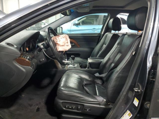 Photo 7 from auction – 2005 ACURA RL with VIN JH4KB16515C009189