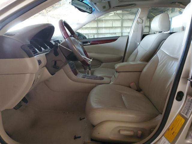 Photo 7 from auction – 2003 LEXUS ES 300 with VIN JTHBF30G430087944