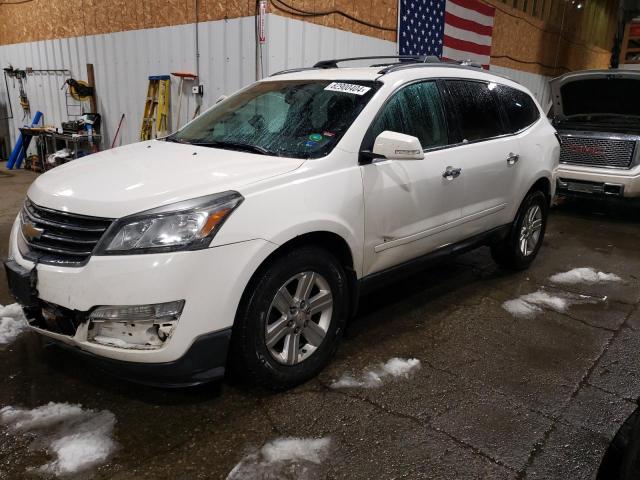 CHEVROLET TRAVERSE L 2014 with VIN 1GNKVHKD4EJ279583 - Photo from auction