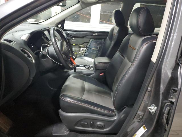 Photo 7 from auction – 2019 NISSAN PATHFINDER with VIN 5N1DR2MM6KC633700