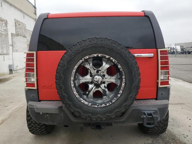 Photo 6 from auction – 2006 HUMMER H3 with VIN 5GTDN136868261212