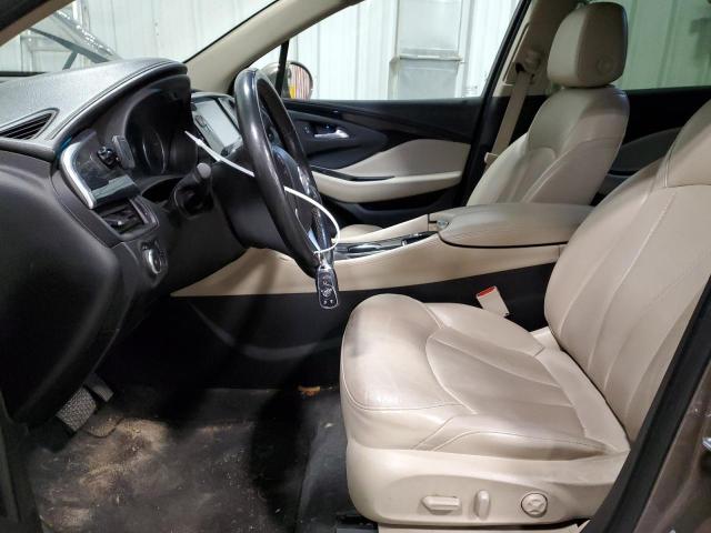 Снимка 7 от търг – 2016 BUICK ENVISION P с VIN LRBFXESX4GD174068