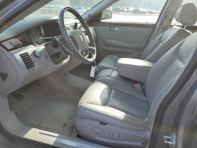 Photo 7 from auction – 2007 CADILLAC DTS with VIN 1G6KD57Y97U134520
