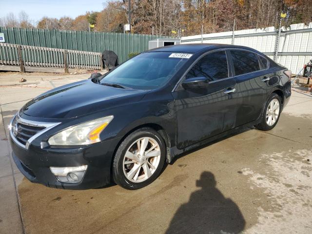 NISS ALTIMA 2015 with VIN 1N4AL3AP6FC431030 - Photo from auction