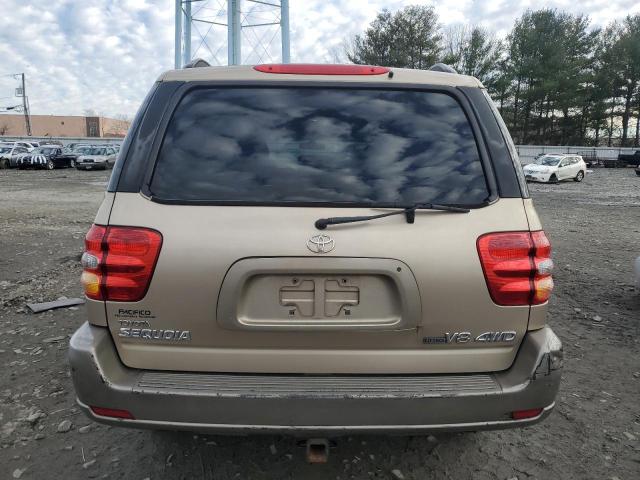 Zdjęcie 6 z aukcji – 2002 TOYOTA SEQUOIA SR z VIN 5TDBT44A12S135174