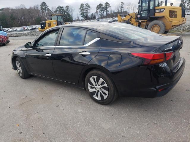 Photo 2 from auction – 2020 NISSAN ALTIMA S with VIN 1N4BL4BV2LC272414