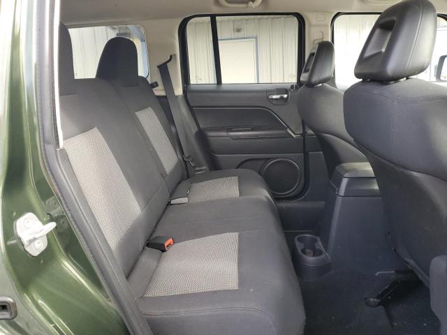 Photo 11 from auction – 2009 JEEP PATRIOT SP with VIN 1J4FF28B79D232637
