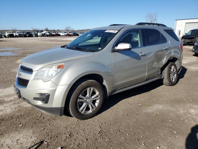 CHEVROLET EQUINOX LT 2013 مع رقم تعريف المركبة 2GNFLEEK4D6341561 - صورة من المزاد