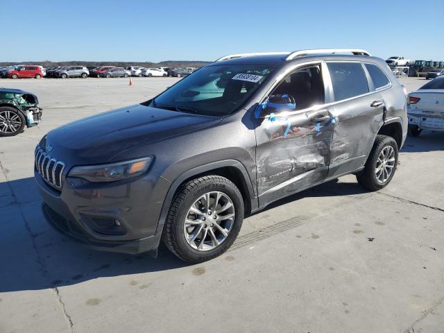 JEEP CHEROKEE L 2019 with VIN 1C4PJLLB1KD420517 - Photo from auction
