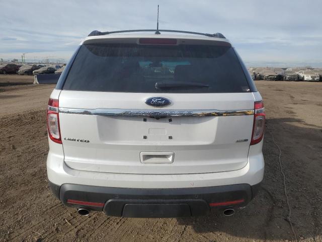 Photo 6 from auction – 2013 FORD EXPLORER L with VIN 1FM5K8F85DGA83994