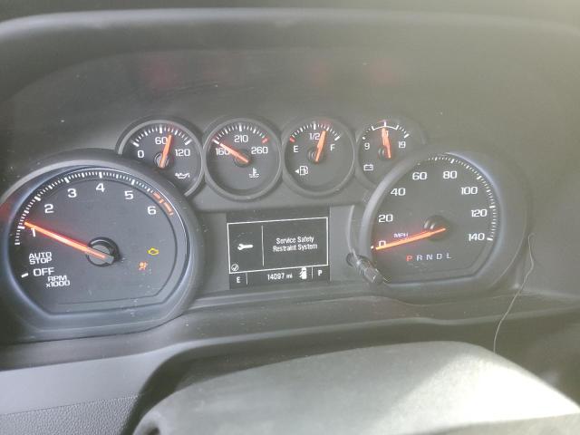 Photo 9 from auction – 2023 CHEVROLET SILVERADO with VIN 3GCPABEK8PG214323