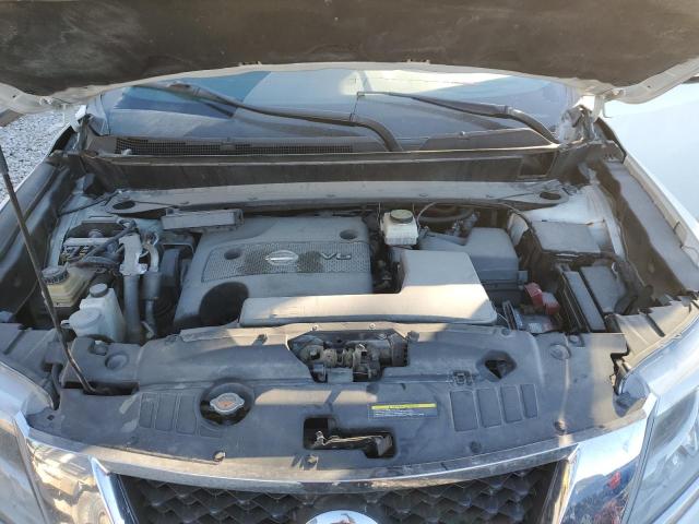 Photo 12 from auction – 2016 NISSAN PATHFINDER with VIN 5N1AR2MNXGC656285