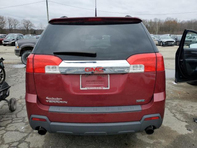 Photo 6 from auction – 2012 GMC TERRAIN SL with VIN 2GKFLUE56C6257631