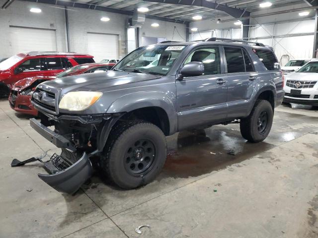 Photo 1 from auction – 2007 TOYOTA 4RUNNER LI with VIN JTEBU17R278083056
