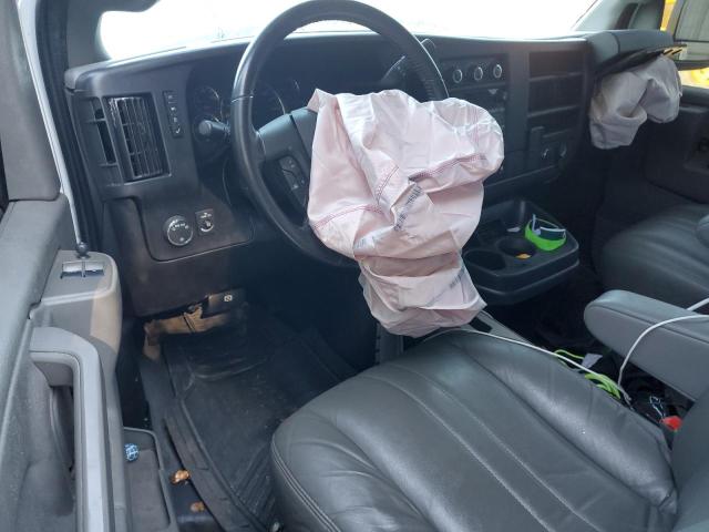 Photo 8 from auction – 2021 CHEVROLET EXPRESS G2 with VIN 1GCWGBF78M1168426