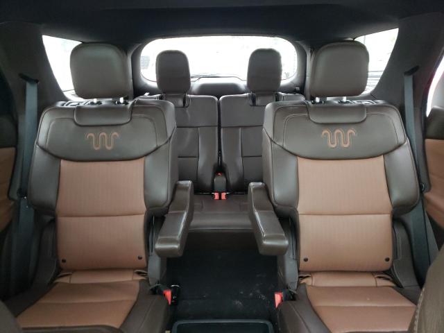 Photo 10 from auction – 2021 FORD EXPLORER K with VIN 1FM5K8LC1MGB68209