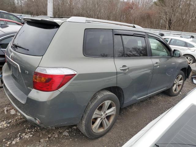 Photo 3 from auction – 2008 TOYOTA HIGHLANDER with VIN JTEES43A482042792