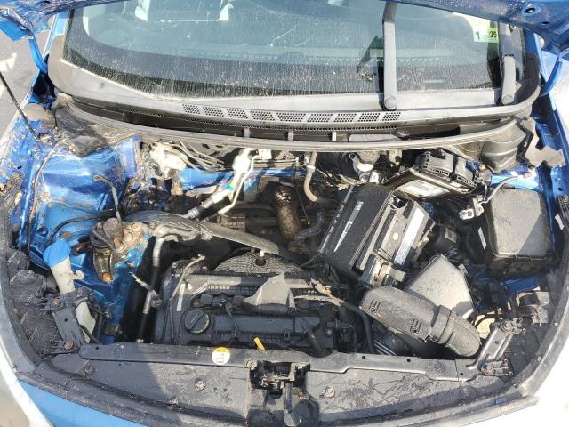 Photo 11 from auction – 2014 KIA FORTE LX with VIN KNAFX4A67E5206066