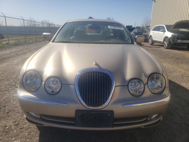 Photo 5 from auction – 2000 JAGUAR S-TYPE with VIN SAJDA01CXYFL18290