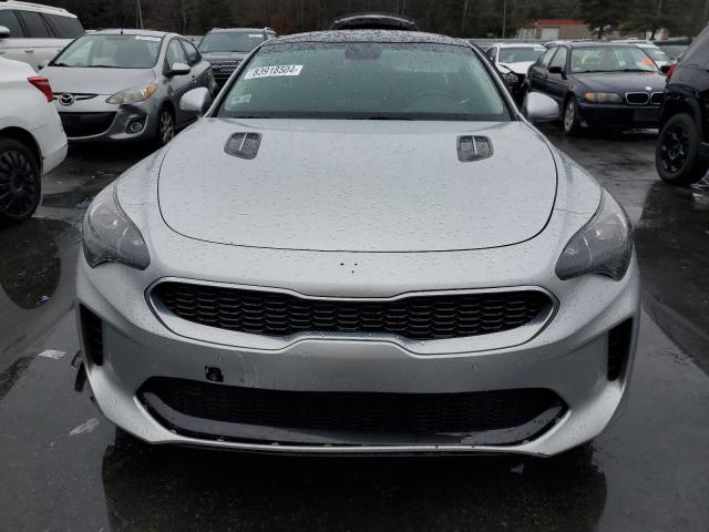 Photo 5 from auction – 2018 KIA STINGER PR with VIN KNAE25LA4J6026839