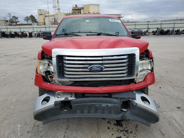 Photo 5 from auction – 2010 FORD F150 SUPER with VIN 1FTEW1E83AFD64713