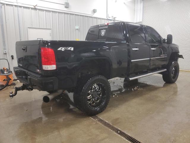 Photo 3 from auction – 2013 GMC SIERRA K25 with VIN 1GT125E83DF245131