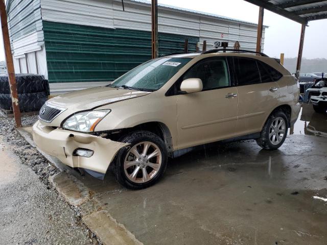 LEXUS RX 350 2009 with VIN 2T2GK31U99C060062 - Photo from auction