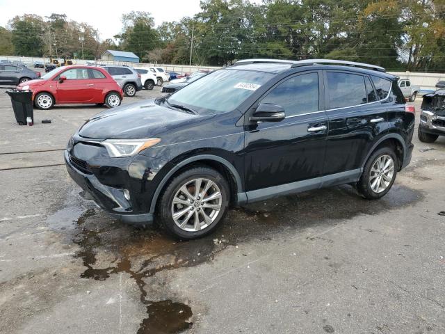 TOYOTA RAV4 LIMIT 2018 with VIN 2T3YFREV6JW471125 - Photo from auction