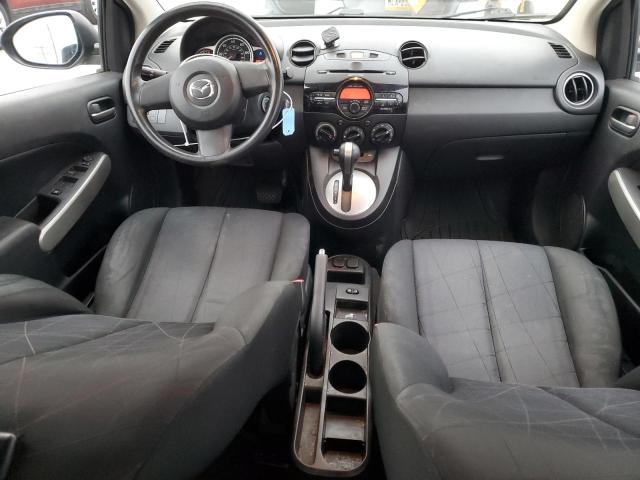 Photo 8 from auction – 2014 MAZDA MAZDA2 SPO with VIN JM1DE1KYXE0182129
