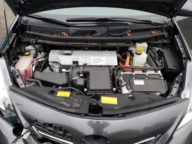 Photo 11 from auction – 2013 TOYOTA PRIUS V with VIN JTDZN3EU5D3264051