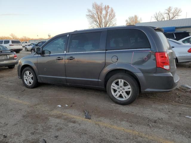 Photo 2 from auction – 2019 DODGE GRAND CARA with VIN 2C4RDGCG7KR771741