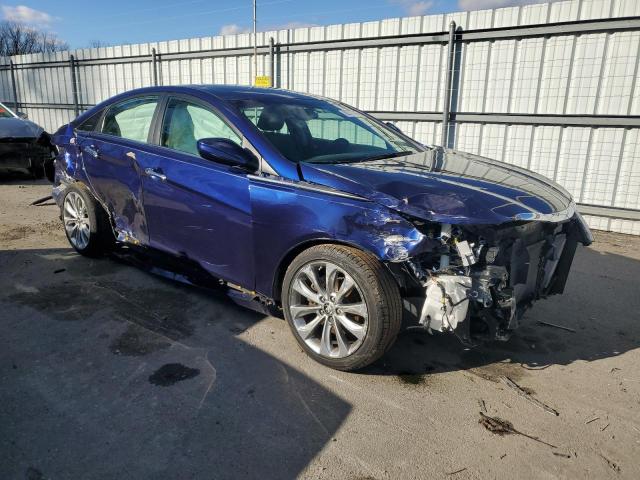 Photo 4 from auction – 2013 HYUNDAI SONATA SE with VIN 5NPEC4AC3DH654867