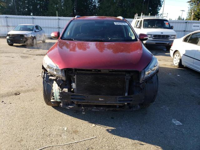 Photo 5 from auction – 2017 KIA SORENTO LX with VIN 5XYPGDA54HG220677