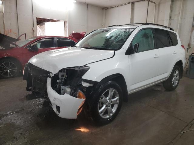 TOYOTA RAV4 2012 with VIN 2T3ZF4DV3CW106459 - Photo from auction